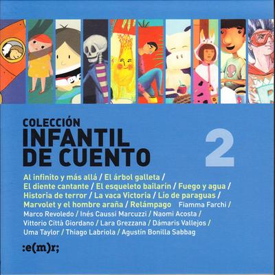 COLECCIÓN INFANTIL DE CUENTOS 2