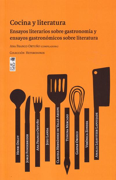 Cocina y literatura