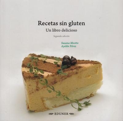 Recetas sin gluten