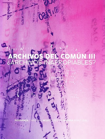 Archivos del Común III