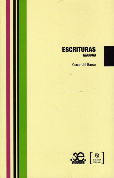 Escrituras