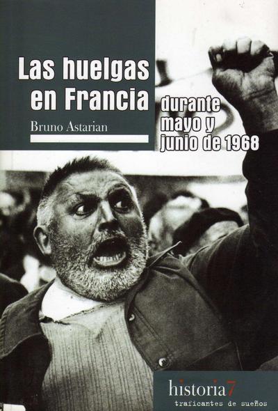 Las huelgas en francia durante mayo y junio de 1968