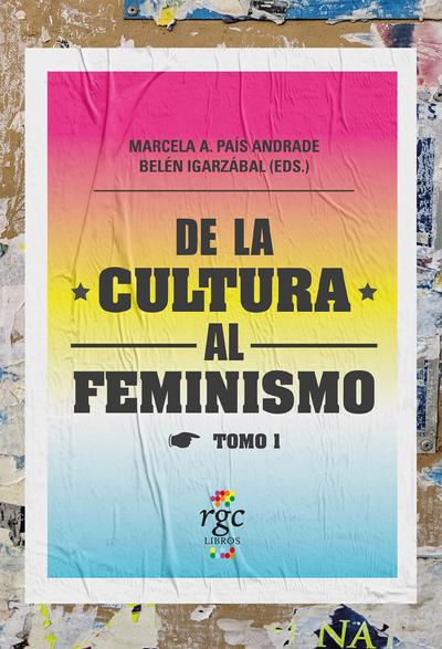 De la cultura al feminismo Portada