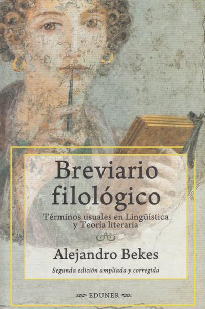 Brevario filológico