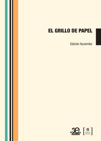 El grillo de papel