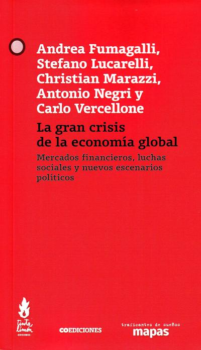 La gran crisis de la economía global