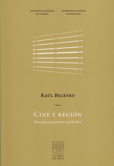 Cine y región (libro + 3 dvd)