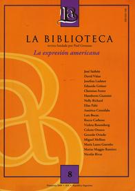 La biblioteca nº 8